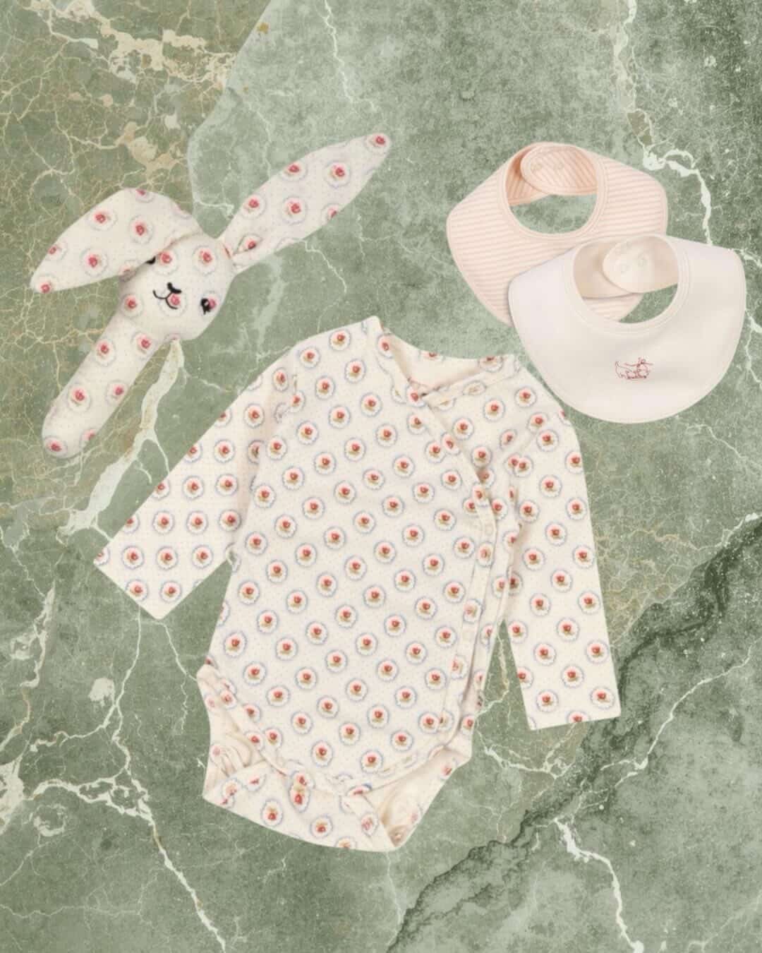 POU BOX ベビーギフトセット Dimpou baby&kids 海外子供服 春