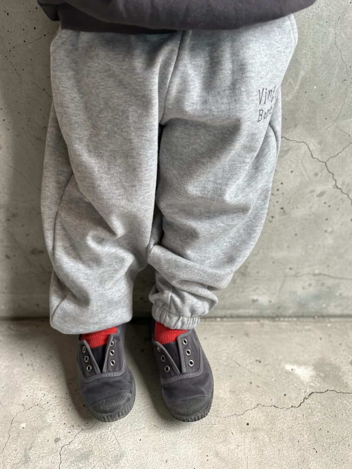 every jogger スウェットパンツ terre. 海外子供服 春