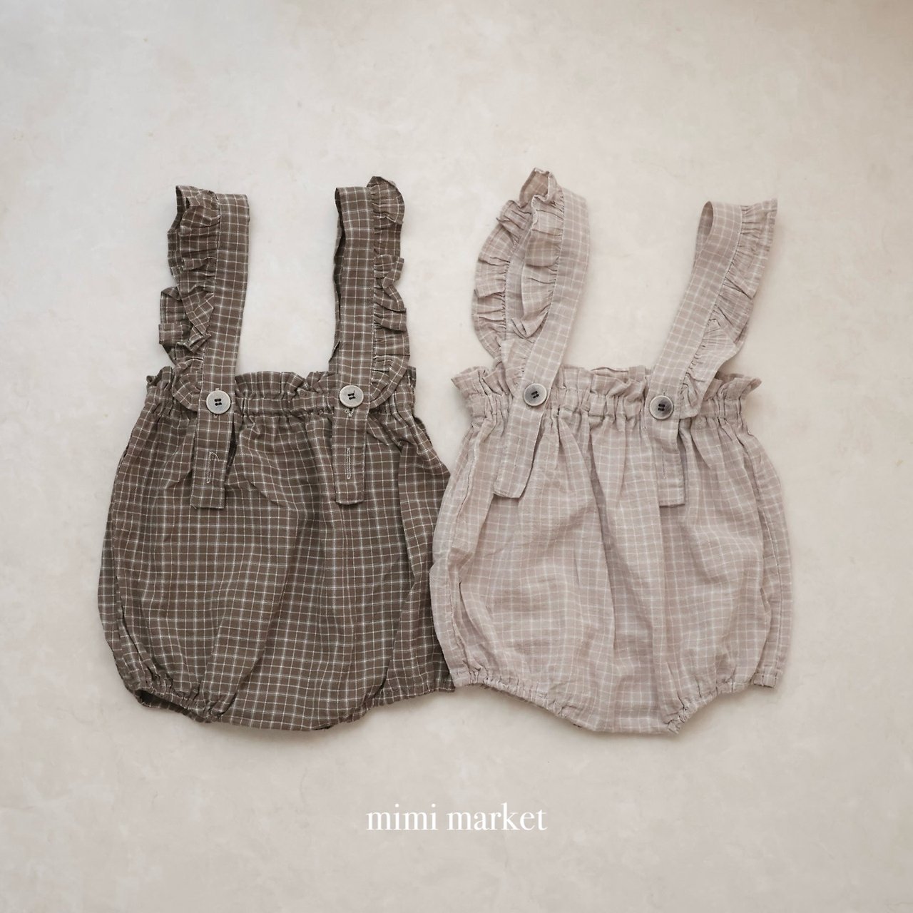 THE BABY BASE 2026年夏 韓国ベビー服コーデ