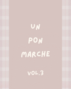 un pon marche