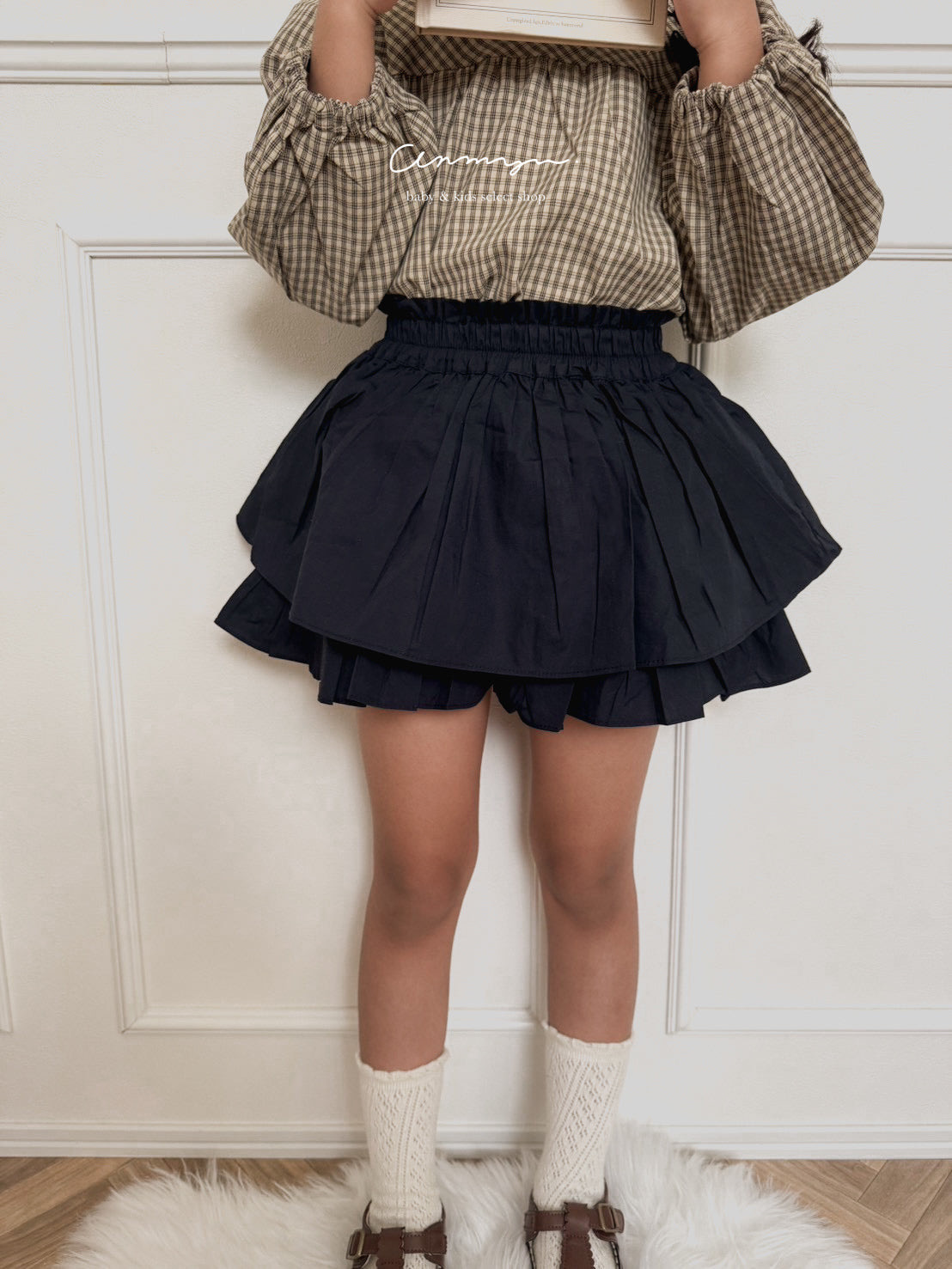 バルーンスカート