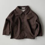 saem秋服collection　チェックシャツ