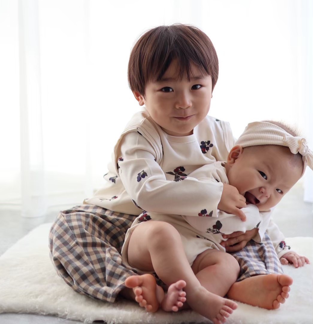 サイズ感・着用イメージ