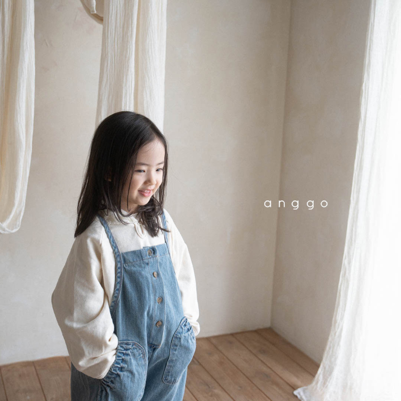 anggoのナチュラルな子供服イメージ