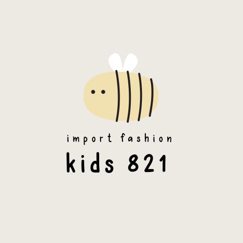 kids821 ロゴ