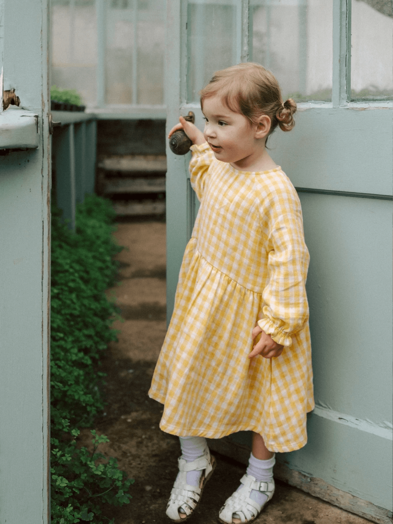 Organic Zooのオーガニックコットン子供服イメージ