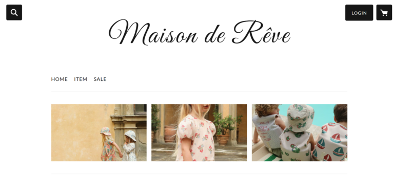 Maison de Rêve