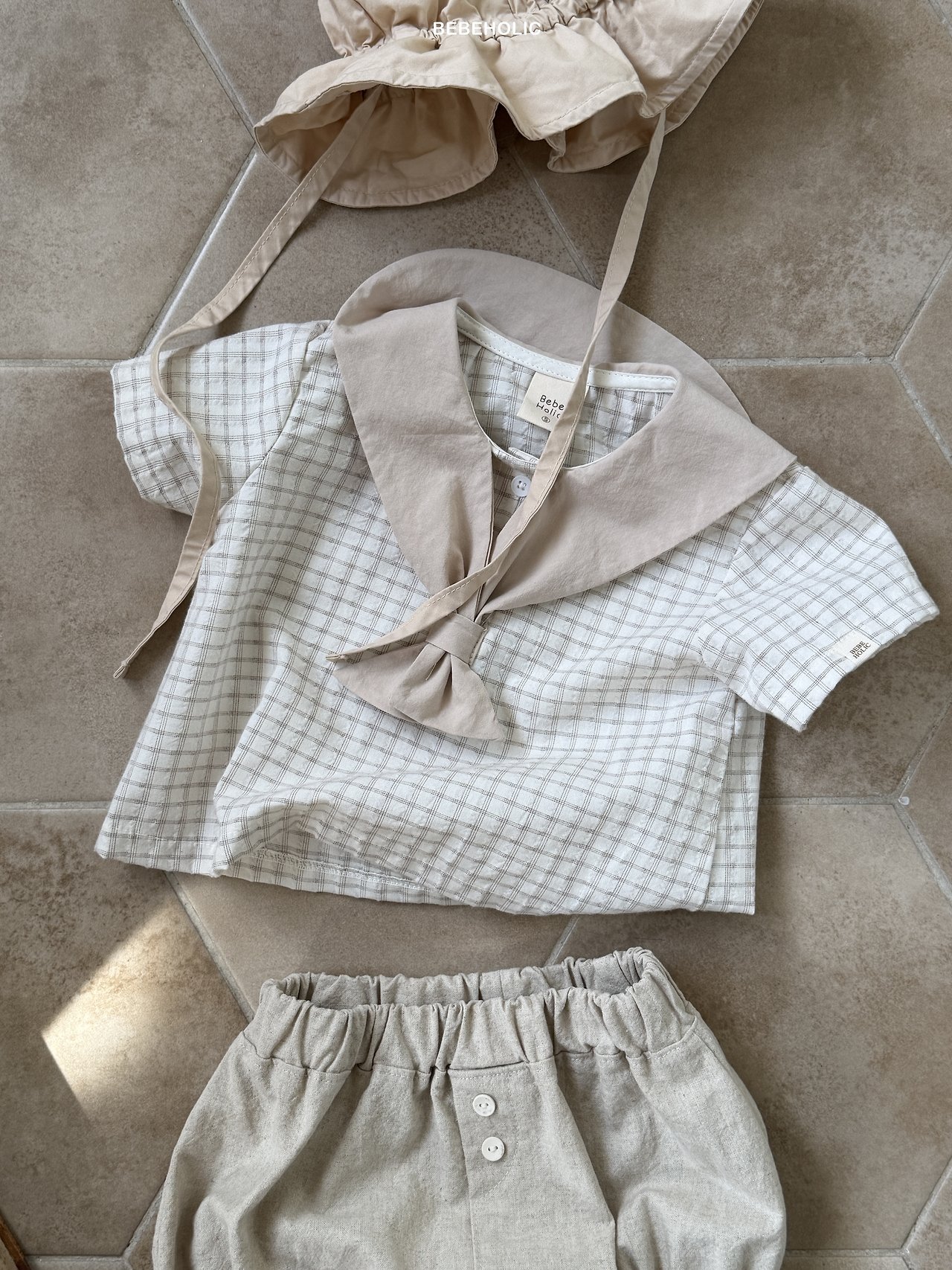 2026年夏の子ども服トレンドは「淡色＋ナチュラル」！